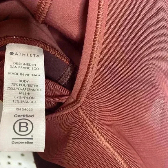 Athleta Aspiration Bodysuit - Picture 10 of 11